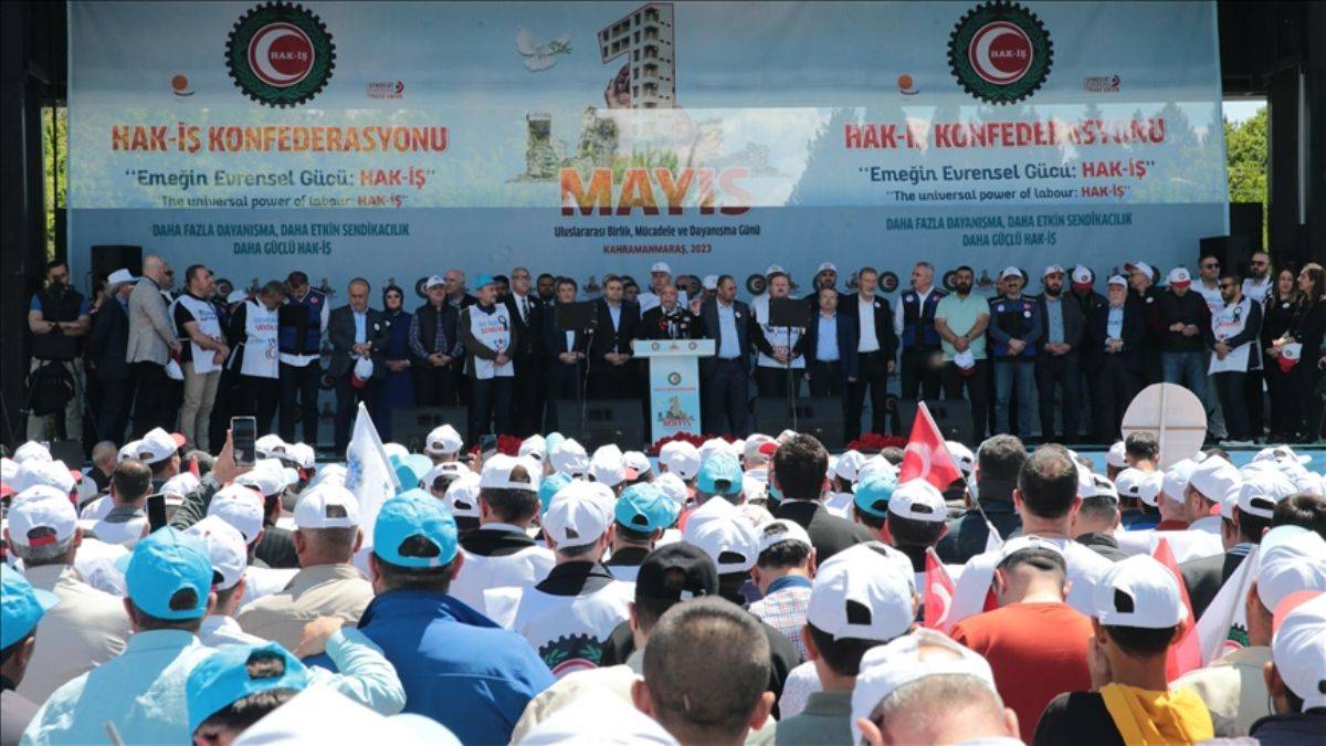 HAK-İş'ten asgari ücret ve emekli aylığı ile ilgili teklif