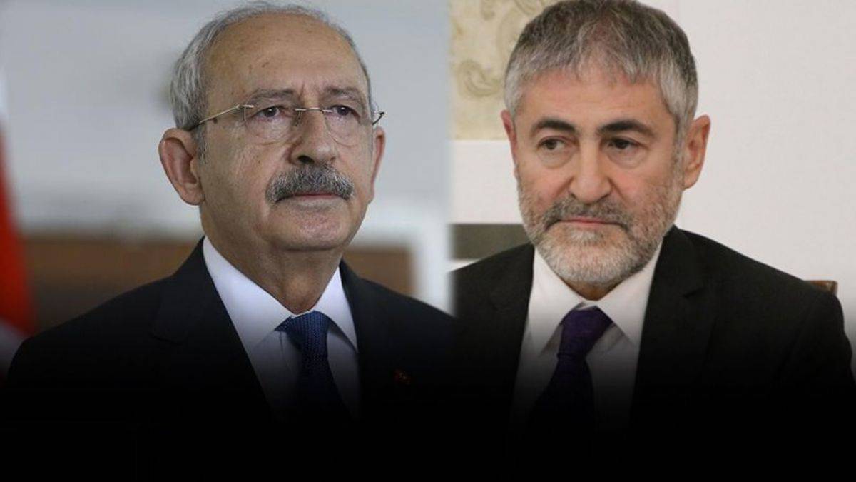 Kılıçdaroğlu'nun asgari ücret vaadine Bakan Nebati'den cevap