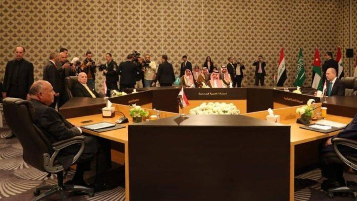 Şam yönetimi 4 ülkeyle 'mültecilerin dönüşü' için anlaştı