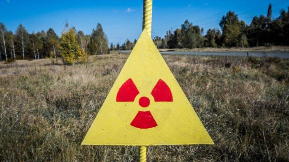 Çernobil'de balık tutan Rus askerleri radyasyona yakalandı