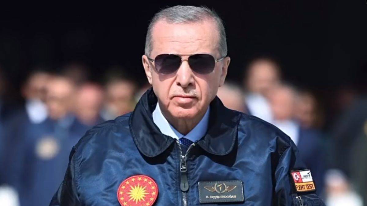 Erdoğan'dan yeni profil fotoğrafı