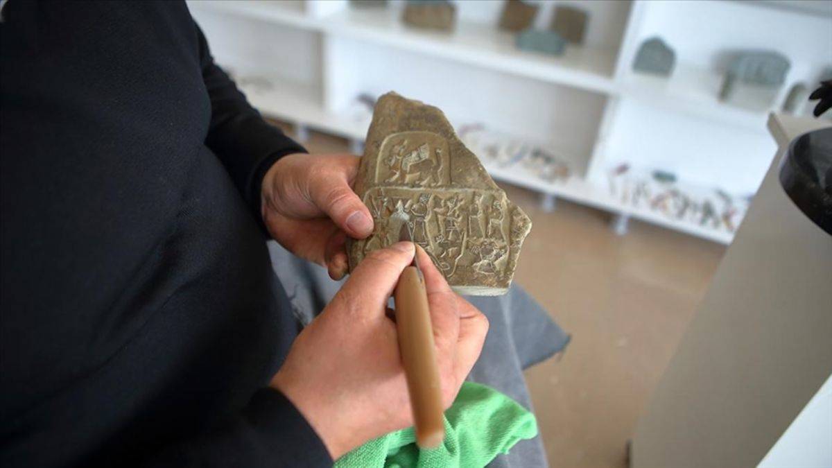 Çorumlu heykeltıraş New York'taki sergide Türkiye'yi temsil edecek