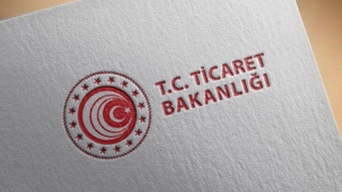 Ticaret Bakanlığı: İhracat yüzde 17,2 ithalat yüzde 4,5 azaldı