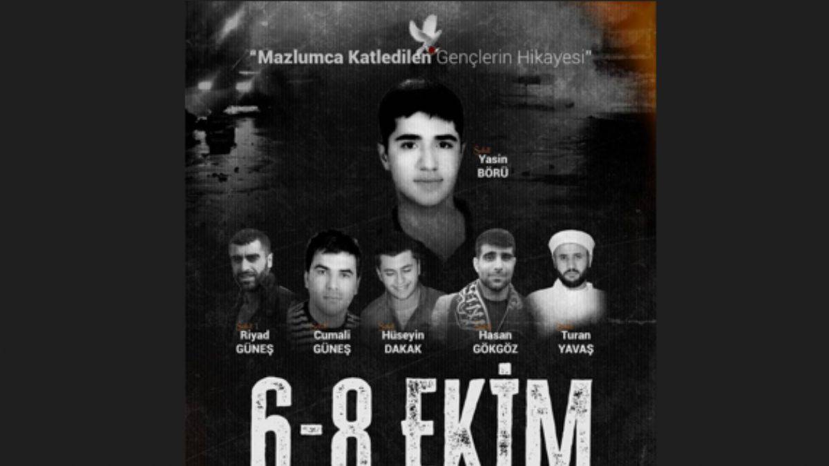 HÜDA PAR lideri Yapıcıoğlu'ndan 'Yasin Börü' filmi paylaşımı