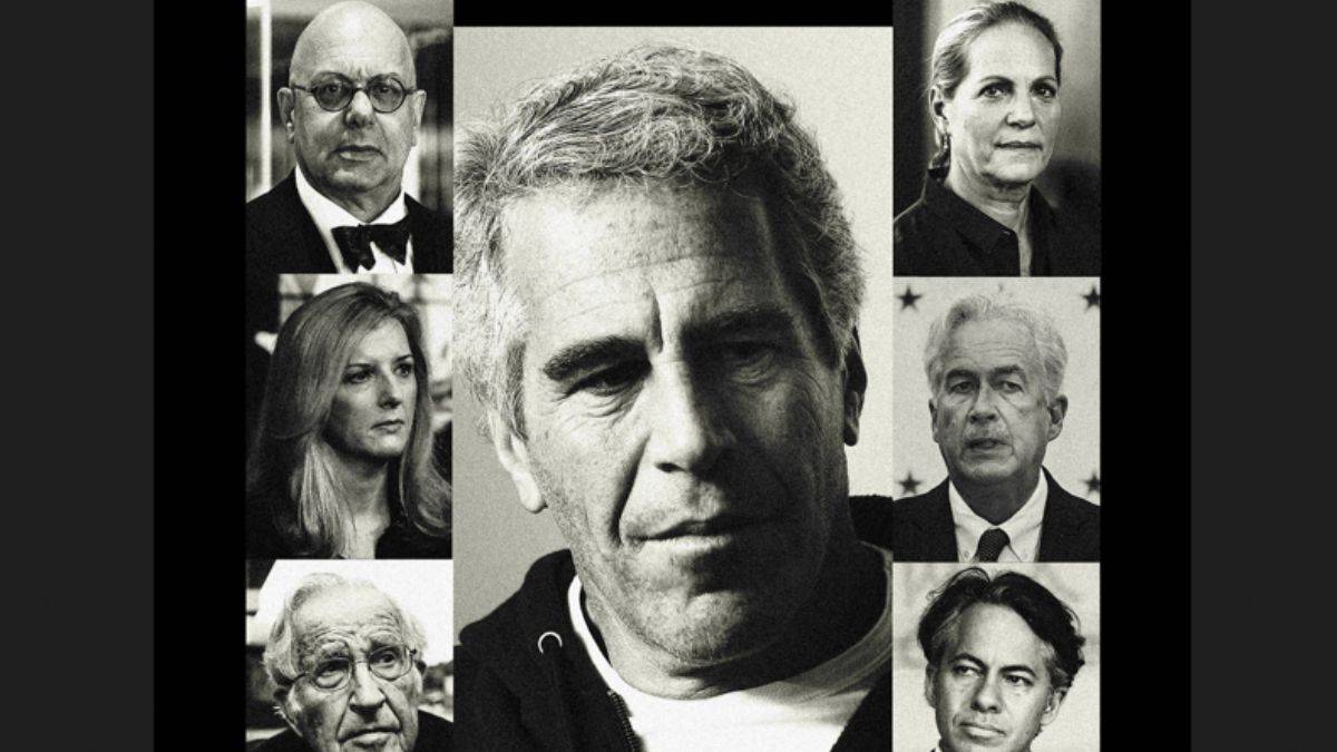 Yeni Epstein belgeleri! CIA, Rotschild ile bağlantılı çıktı