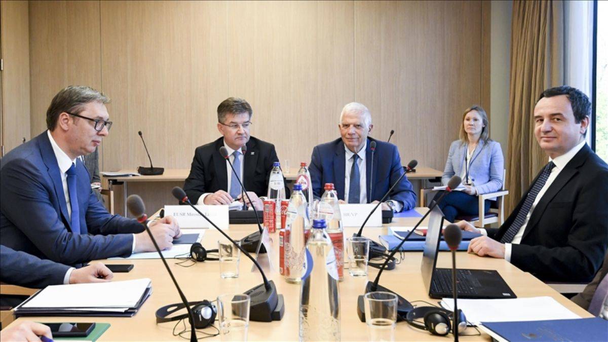 Kosova ve Sırbistan'dan ortak 'Kayıp Şahıslar' kararı