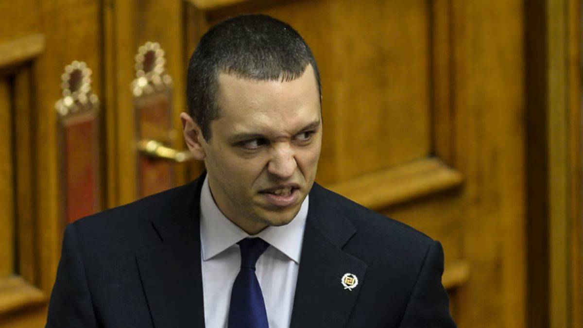 Eski Altın Şafak Partili Yunan siyasetçiye seçim yasağı