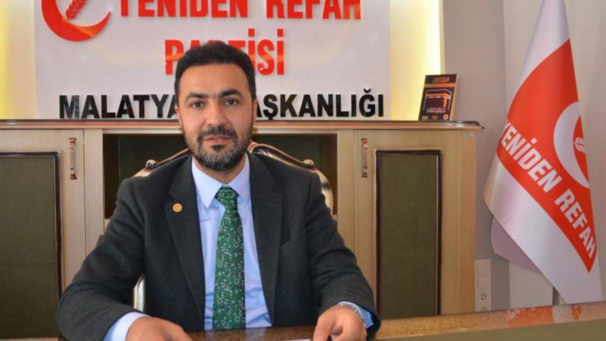 'Biz Allah'ın milletvekili olmak istiyoruz'