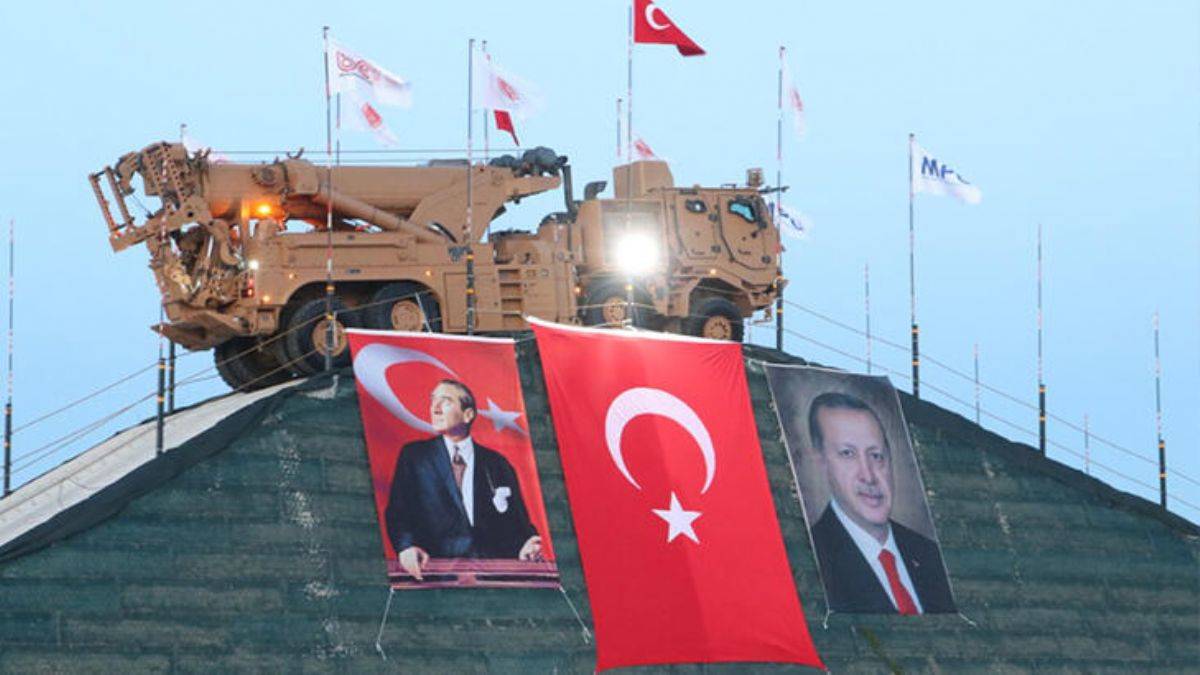 Kara Kuvvetleri Komutanlığı'na 8x8 Tekerlekli Kurtarıcı Araçların ilk teslimi yapıldı