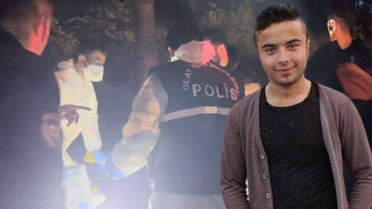 Ormanda ağaca asılı halde ölü bulundu