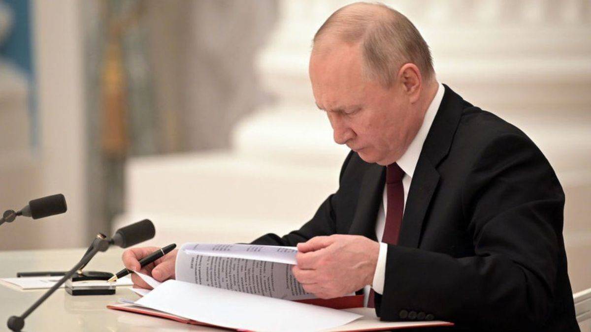 Ukrayna'dan Putin'e suikast saldırısı!