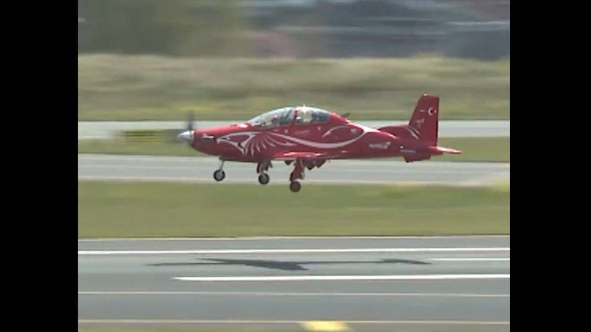 'Sıfırdan hava kuvvetleri kurulacak, herkes şaşıracak'