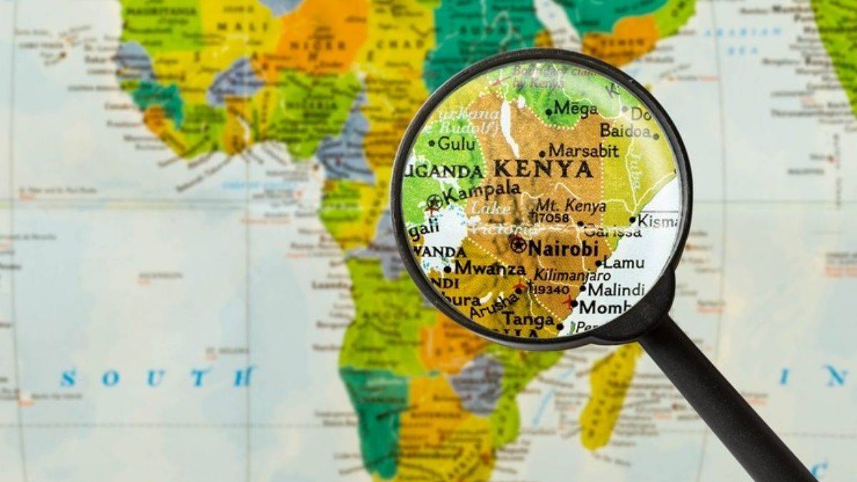 Kenya'dan 'Afrika'da sınırlar kaldırılsın' çağrısı