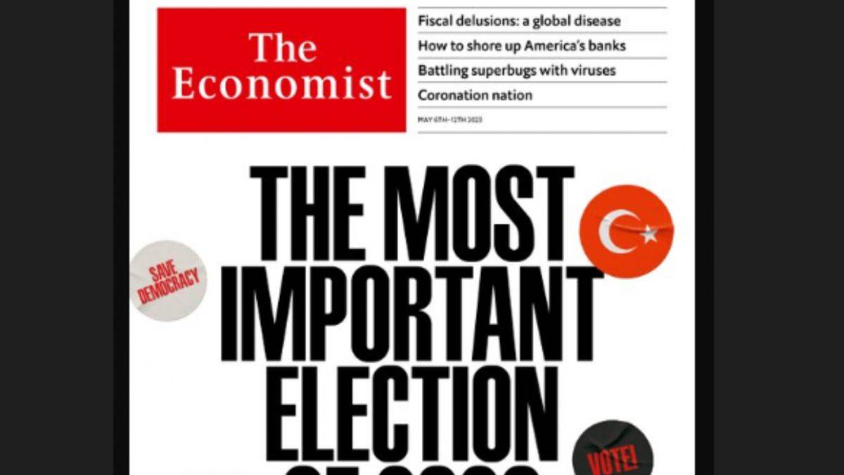 İbrahim Kalın'dan The Economist'in seçim analizine yorum