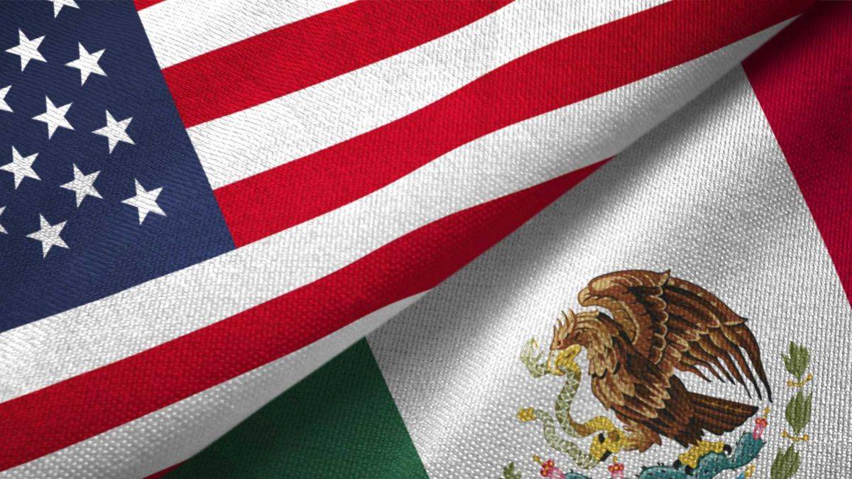 Meksika'dan ABD'ye hava sahası resti