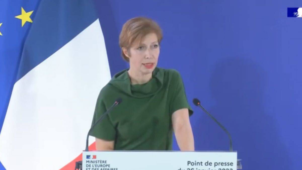 'ABD, Fransa'nın içişlerine karışıyor' iddiasına cevap veremedi