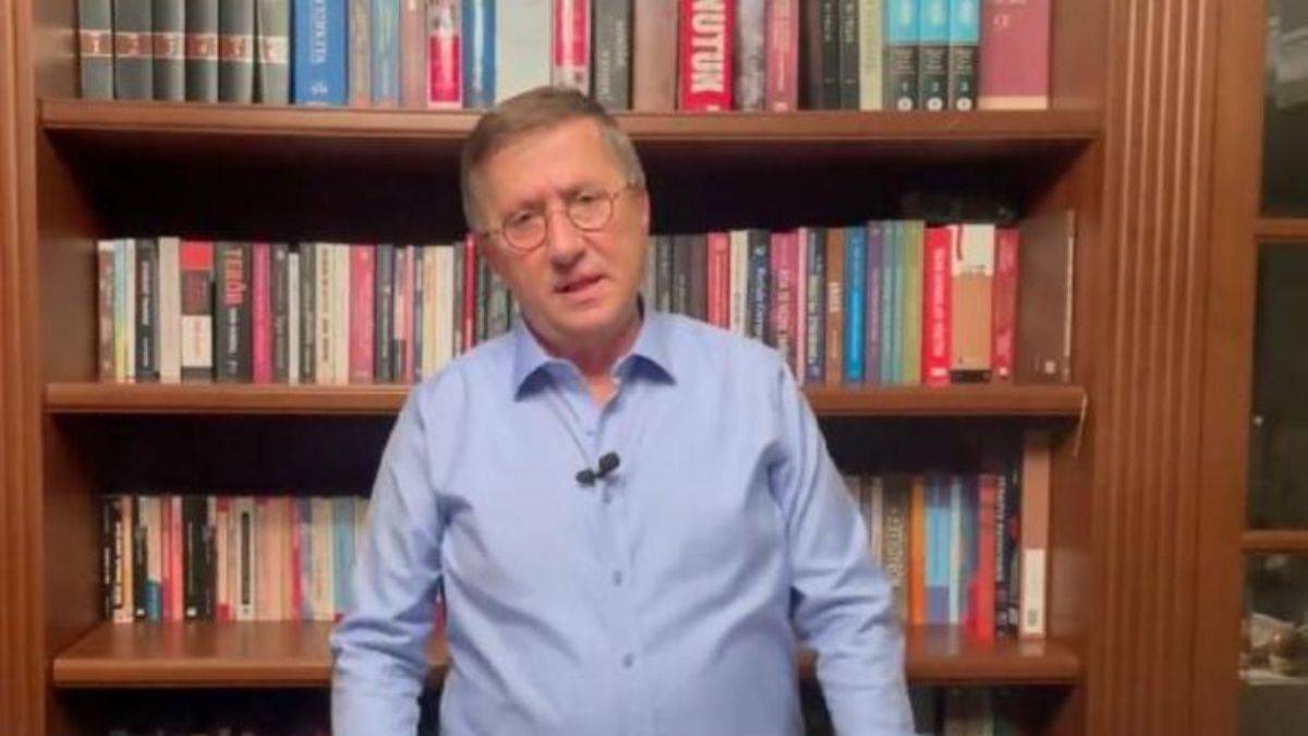 Türk-İş'ten İYİ Parti'li Lütfü Türkkan'a tepki