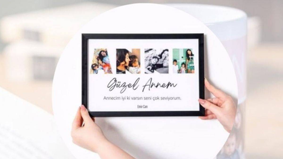Anneler Günü Hediyeleri: 4 Anneye Hediye Fikri
