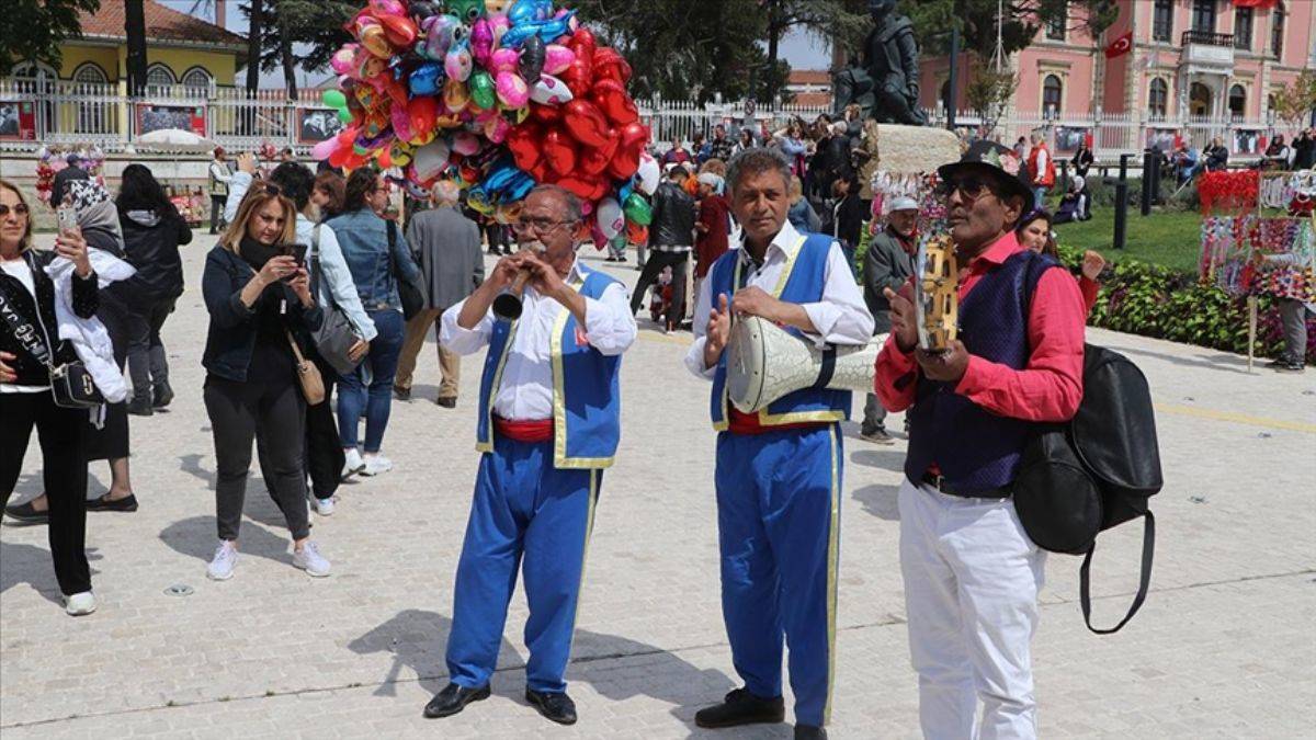 Edirne'de 'Kakava' hareketliliği yaşanıyor