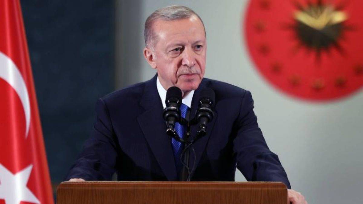 Erdoğan: Türkiye'nin başarısı için dua edenler kazanacak