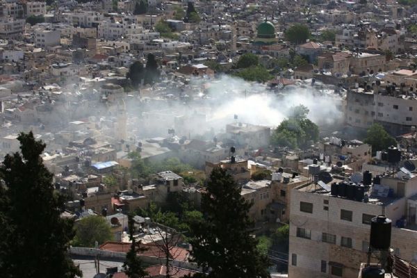 İsrail güçleri işgal altındaki Batı Şeria'da iki Filistinliyi öldürdü