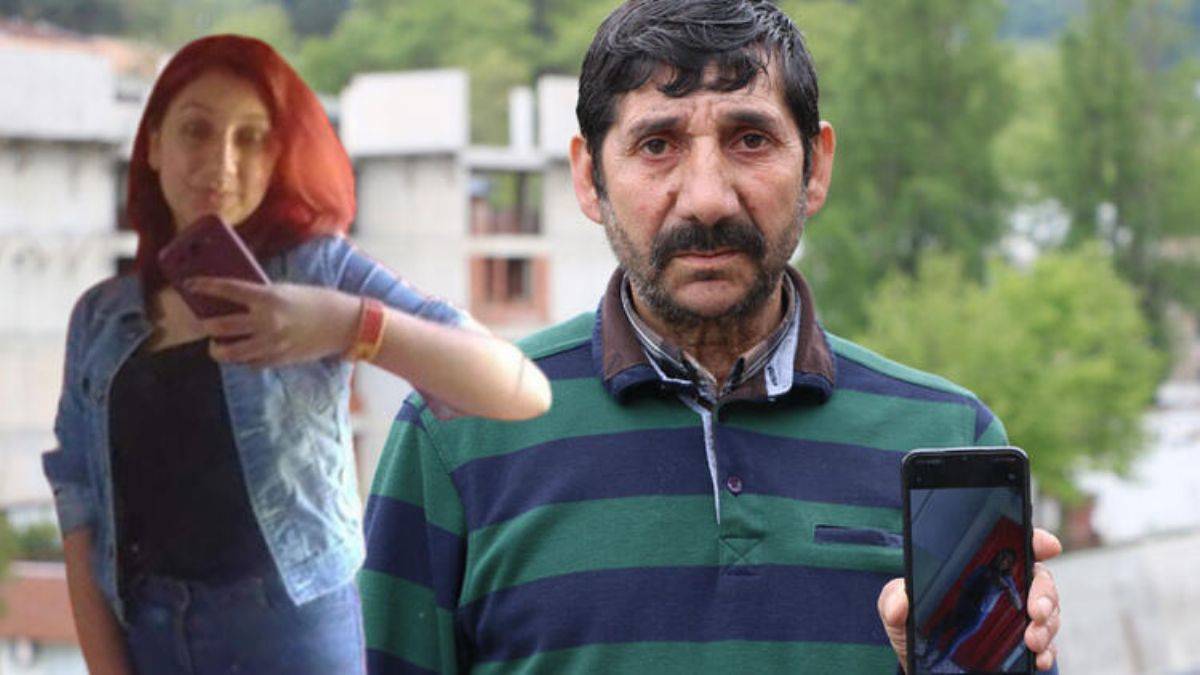 15 gündür haber alınamayan Özge'nin dedesi, torununun kaçırıldığını iddia etti