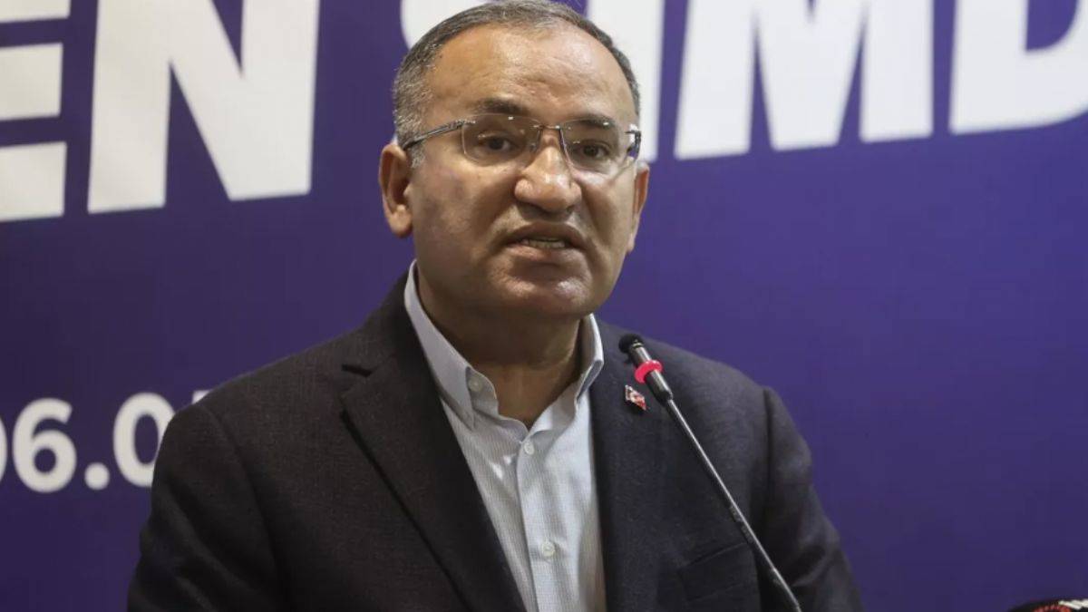 Akşener'in 'İmralı' iddiası... Bakan Bozdağ: Bugün evrakları yayınlayacağız