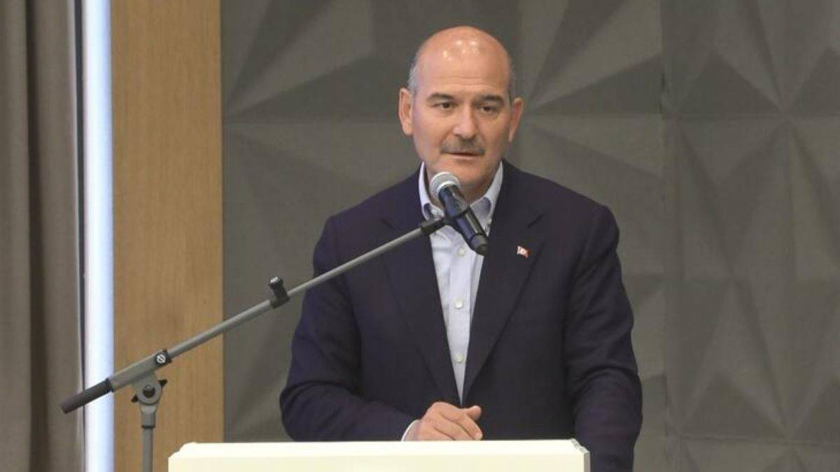 Bakan Soylu'dan 'yeşil pasaport' açıklaması
