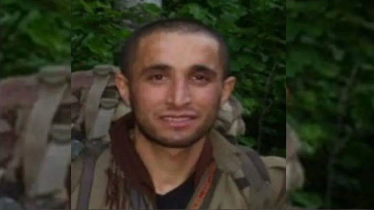 MİT'ten nokta operasyonu! PKK'lı Eyvaz Beyaz etkisiz hale getirildi