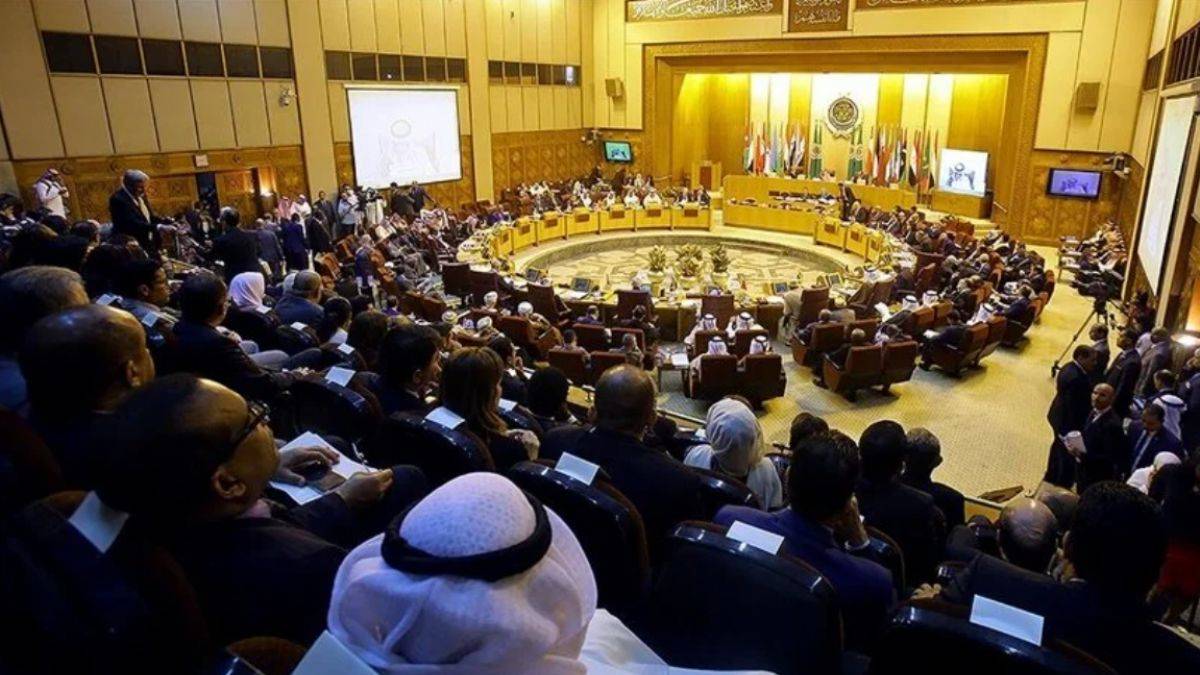 Esed rejiminin Arap Birliği'ne dönüşü kabul edildi