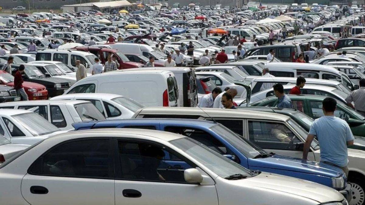 İkinci el araçlarla ilgili yeni düzenleme