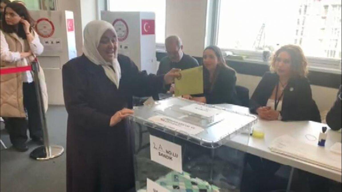 Avustralya’da oy verme işlemi sona erdi: 18 bin 984 seçmen oy kullandı