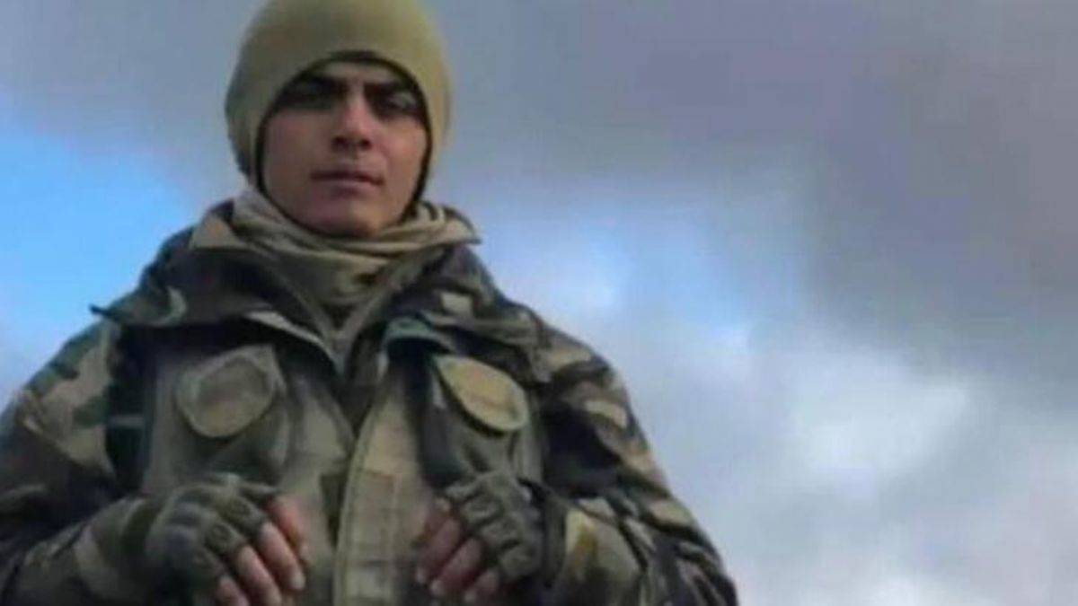 Aksaray'a şehit ateşi düştü