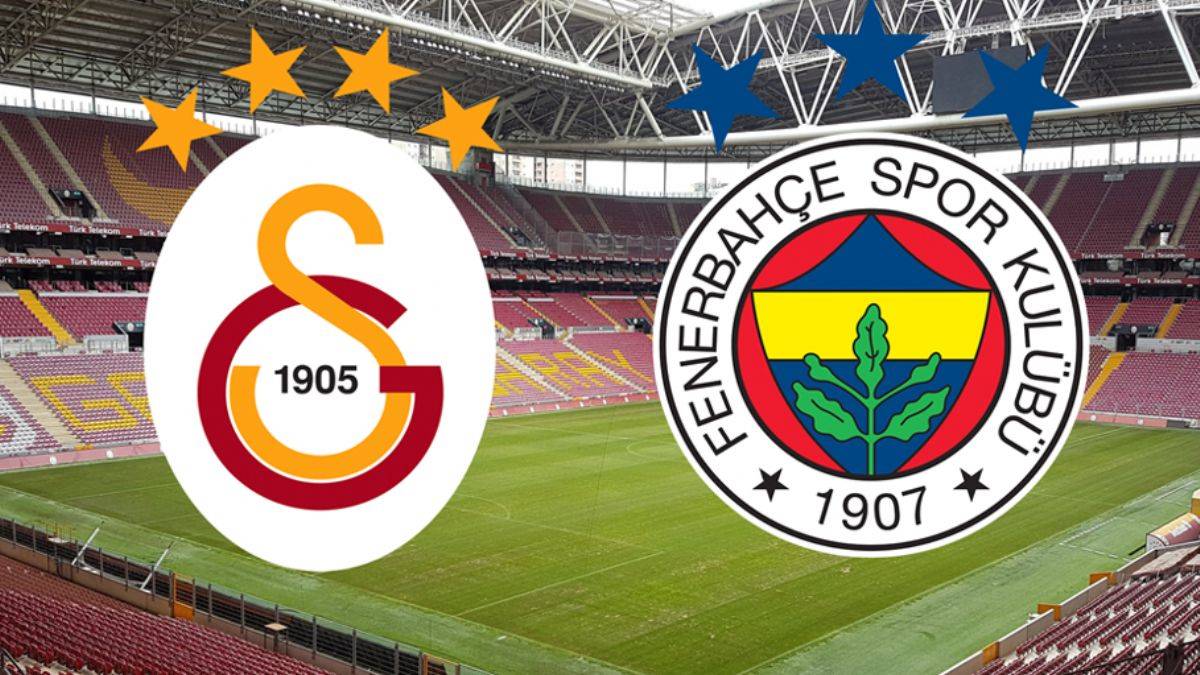 Galatasaray'dan Fenerbahçe'ye sert tepki