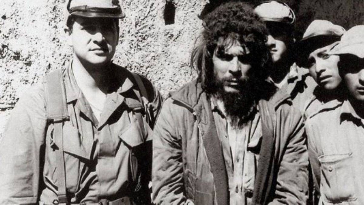 Che Guevera'yı yakalayan general öldü
