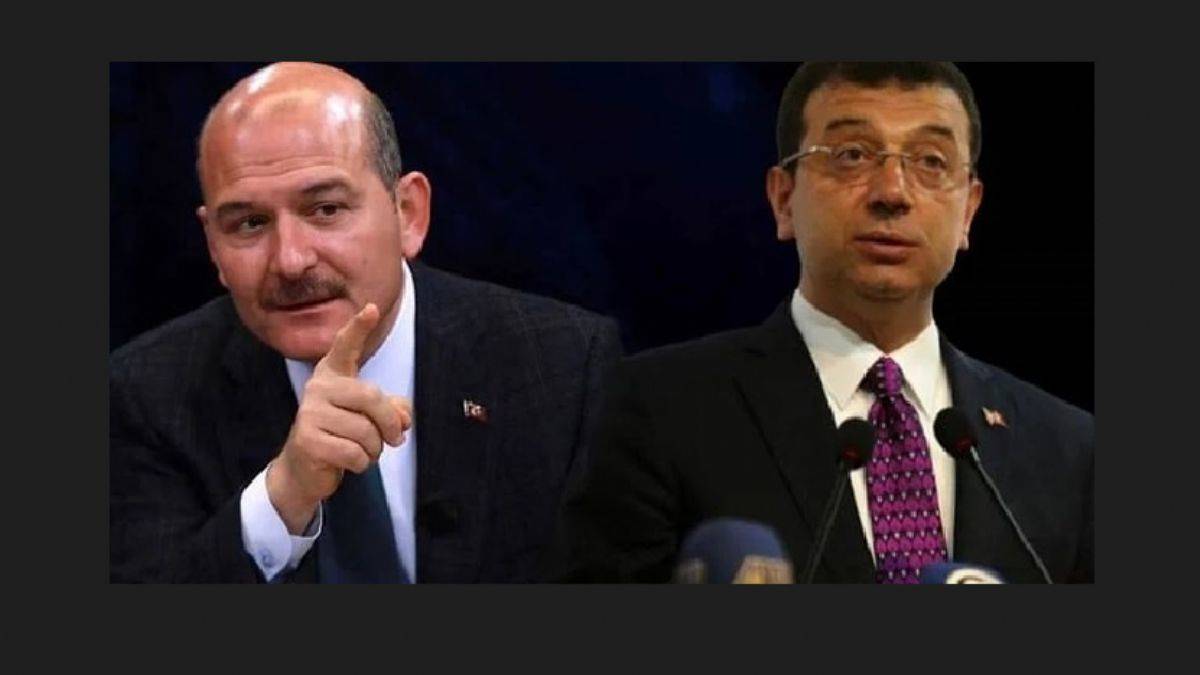 Bakan Soylu'dan İmamoğlu'nun Erzurum mitingi ile ilgili açıklama