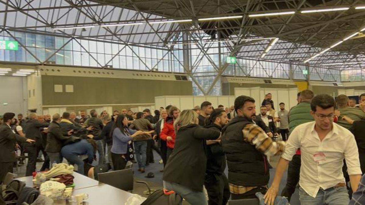 PKK yandaşları sandık müşahitlerine saldırdı