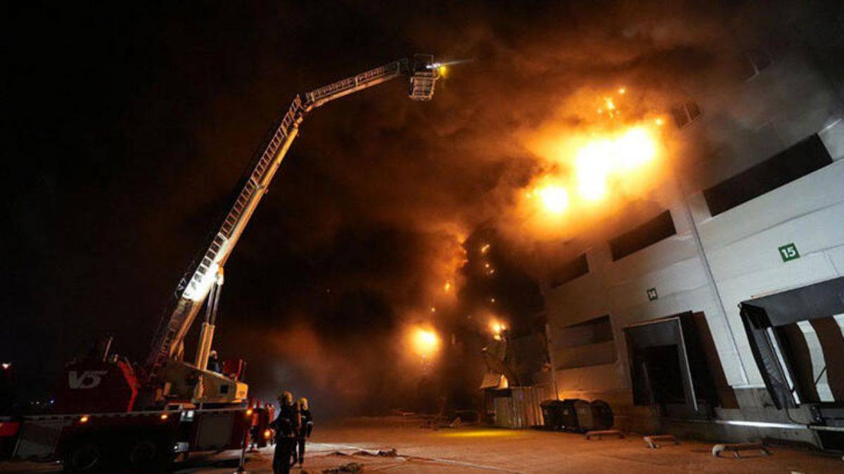 Ukrayna Genelkurmay Başkanlığı: 35 düşman İHA’sı havada imha edildi