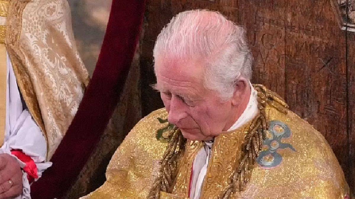 Kral 3. Charles'ın Erdoğan'a mesajı