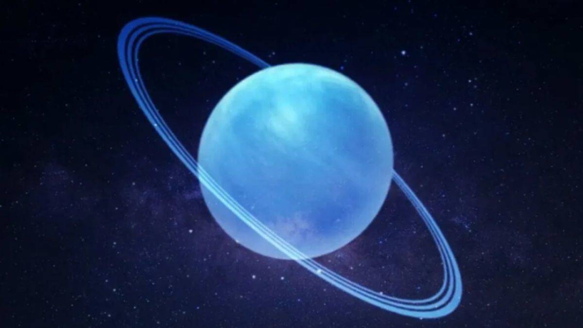 Uranüs'ün uyduları okyanuslarla kaplı olabilir