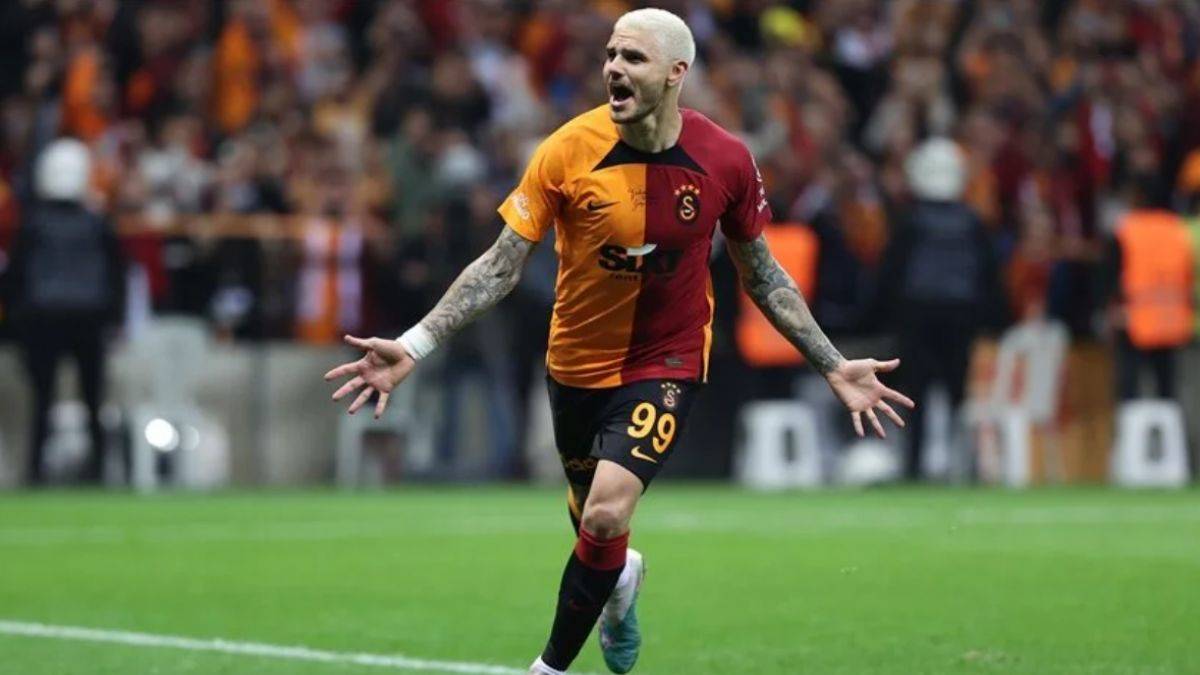 Galatasaray-Başakşehir: 1-0