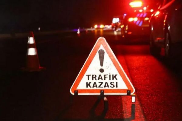 Şanlıurfa'da korkunç kaza: 2 kişi hayatını kaybetti