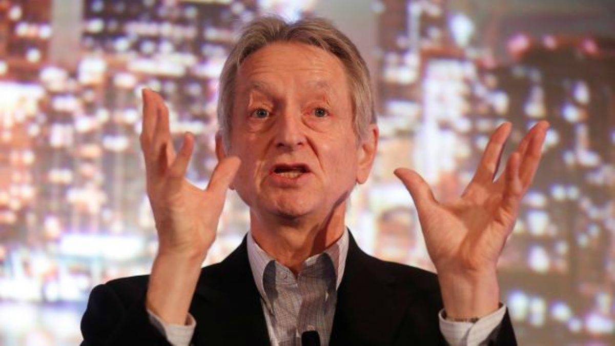 Hinton: 'Yapay zeka iklimden daha acil...'