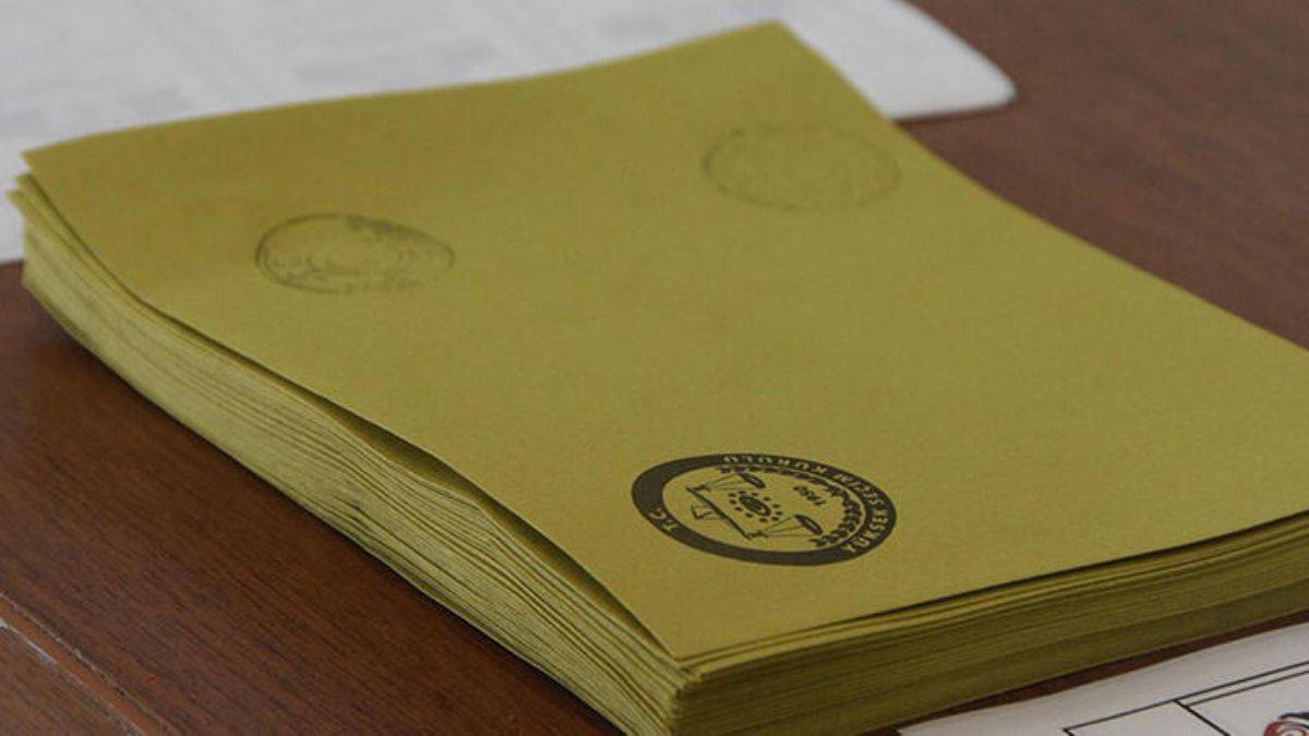 Yurt dışında 1 milyon 763 bin 361 seçmen oy kullandı