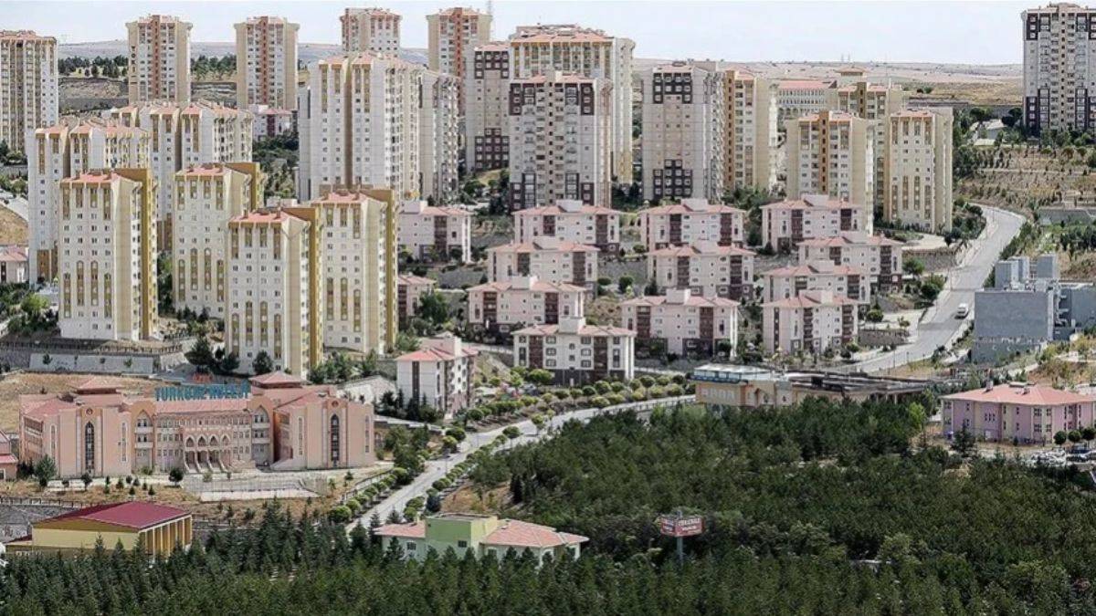 Gayrımenkul satışında Nisan ayı rakamları açıklandı