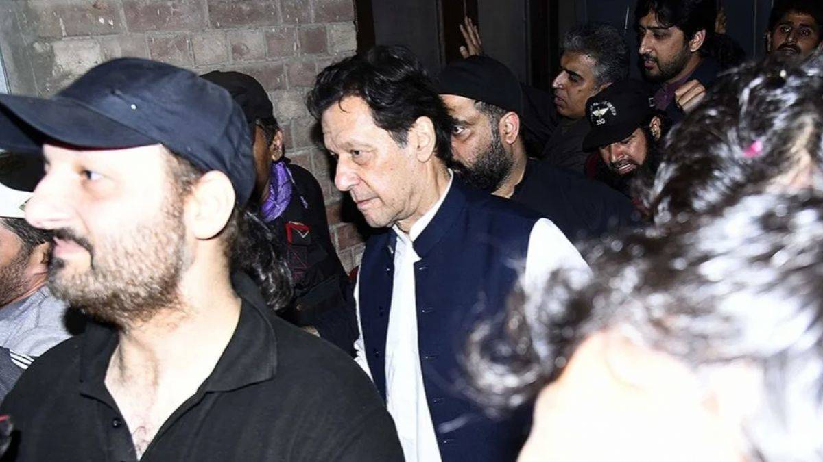 Pakistan: İmran Han tutuklandı