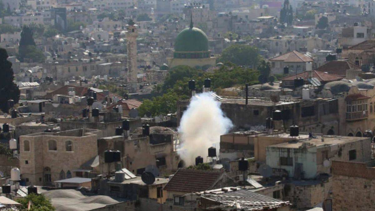 Filistin: İsrail saldırılarında çocuklar dahil 12 kişi öldü