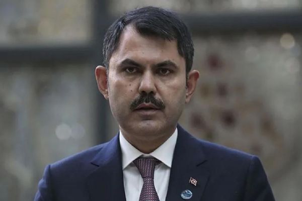 Bakan Kurum'dan yabancı gazetelerin manşetlerine tepki: Başaramayacaklar