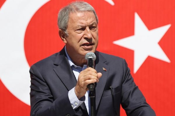 Bakan Akar'dan ''özerklik'' tepkisi: Kafalarındaki hile bu