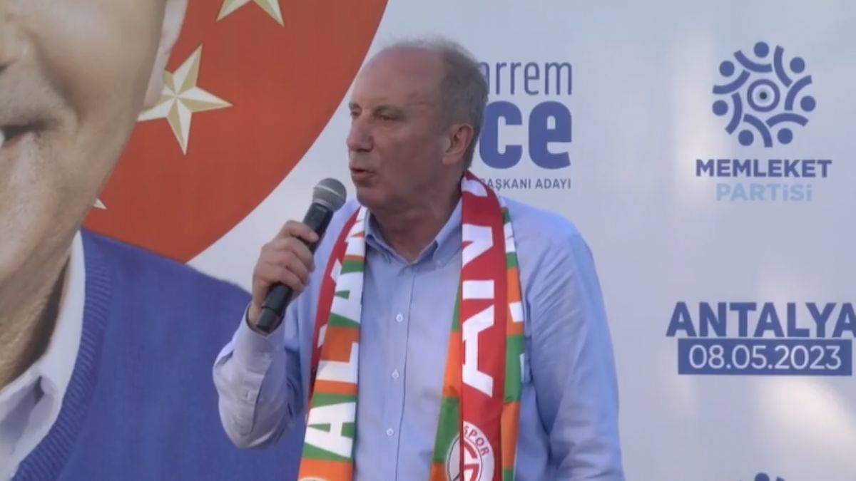 Muharrem İnce: Hepsine dava açacağım